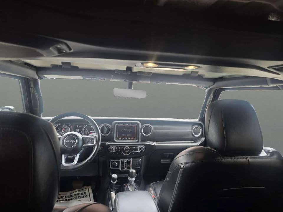 2021 Jeep JL Wrangler - Image 18 of 18