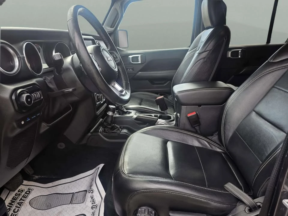 2021 Jeep JL Wrangler - Image 8 of 18