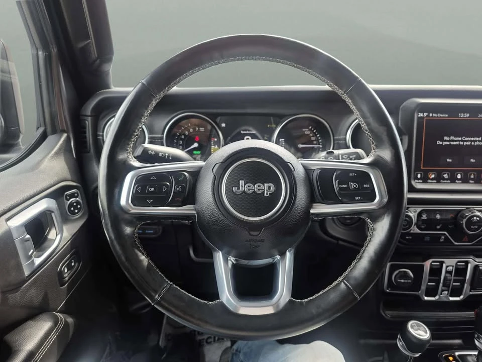 2021 Jeep JL Wrangler - Image 10 of 18