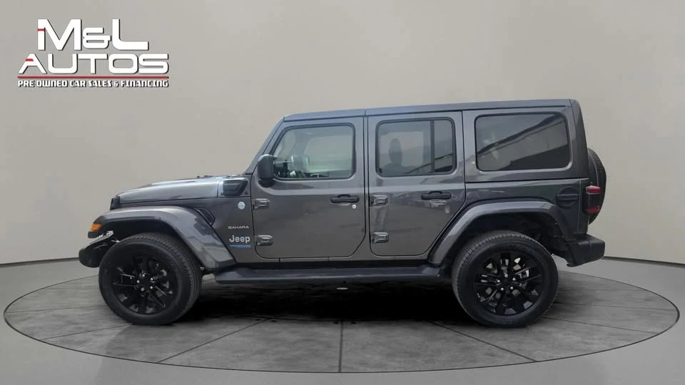 2021 Jeep JL Wrangler - Image 6 of 18