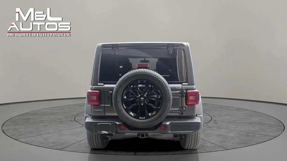 2021 Jeep JL Wrangler - Image 5 of 18