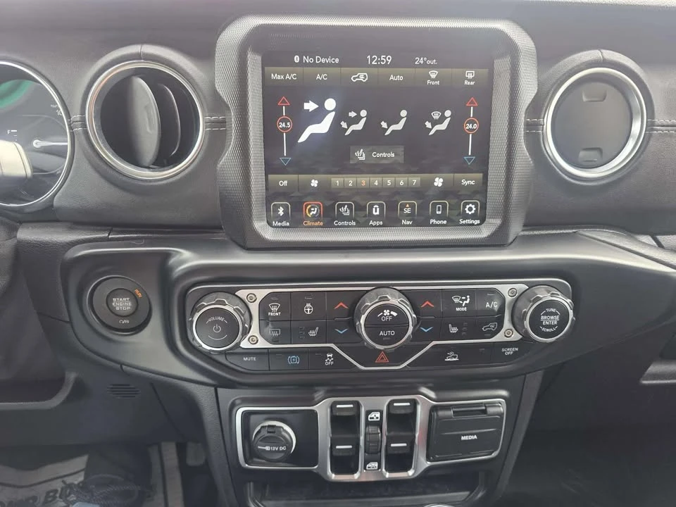 2021 Jeep JL Wrangler - Image 13 of 18