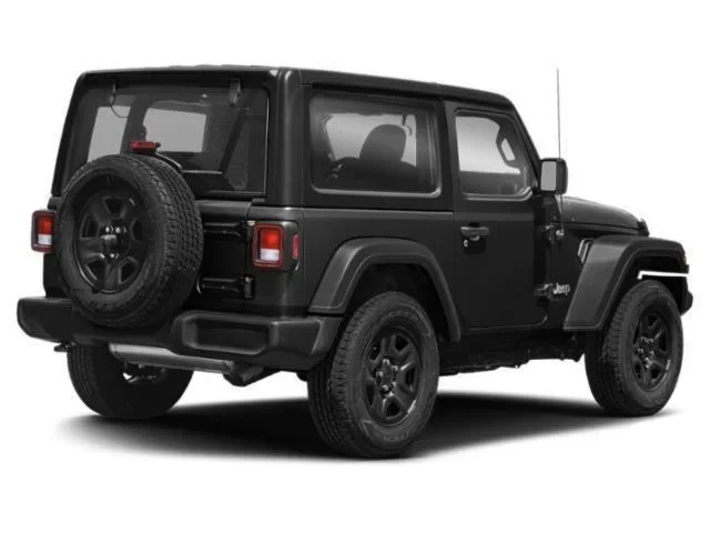 2021 Jeep JL Wrangler - Image 3 of 20