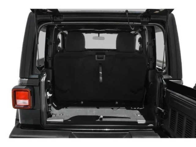 2021 Jeep JL Wrangler - Image 12 of 20