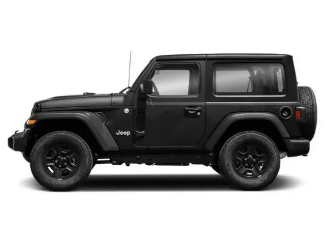2021 Jeep JL Wrangler - Image 2 of 20
