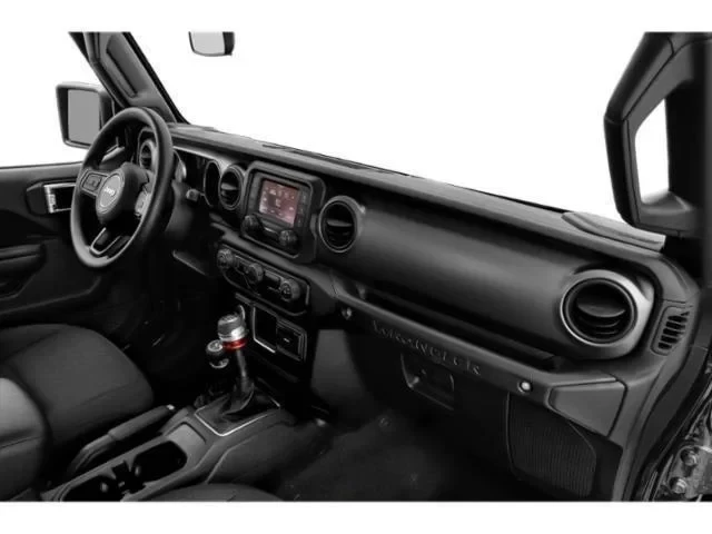 2021 Jeep JL Wrangler - Image 16 of 20