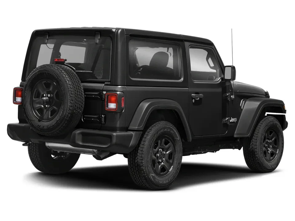 2021 Jeep JL Wrangler - Image 18 of 20