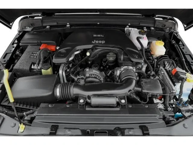 2021 Jeep JL Wrangler - Image 13 of 20