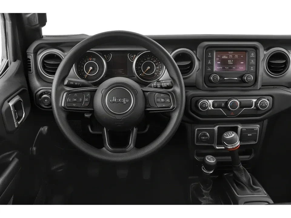 2021 Jeep JL Wrangler - Image 20 of 20