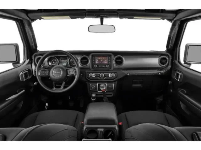 2021 Jeep JL Wrangler - Image 8 of 20