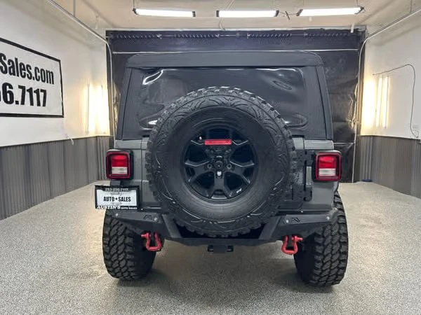 2021 Jeep JL Wrangler - Image 5 of 13