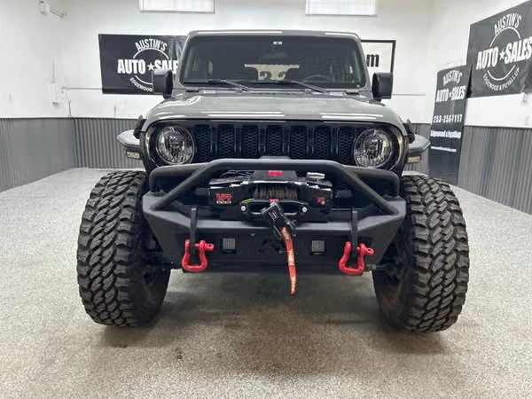2021 Jeep JL Wrangler - Image 2 of 13