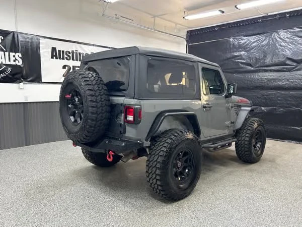 2021 Jeep JL Wrangler - Image 6 of 13