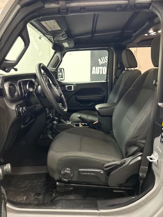 2021 Jeep JL Wrangler - Image 8 of 13