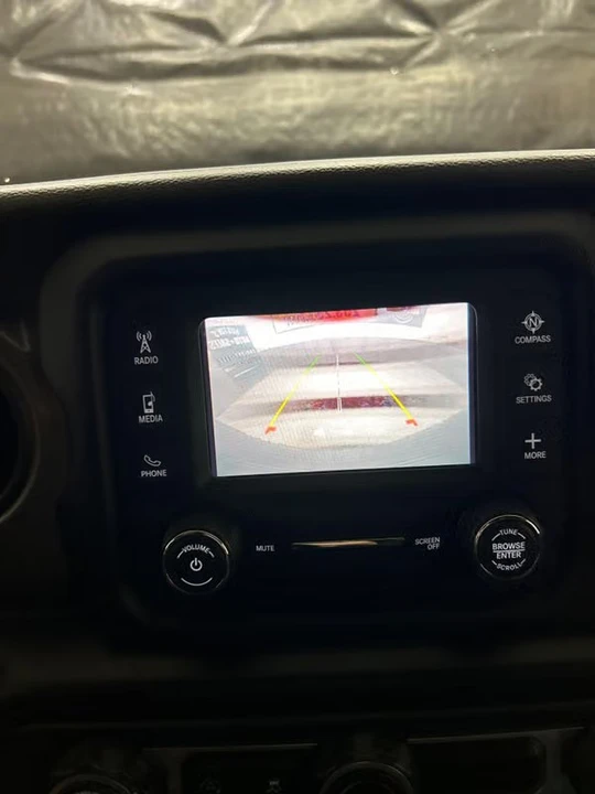 2021 Jeep JL Wrangler - Image 13 of 13