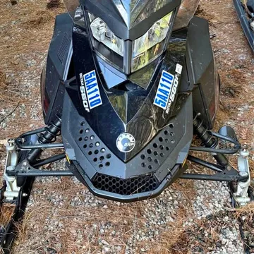 2021 Jensen Enclosed Trailer and 2008 Ski-Doo GSX 550F