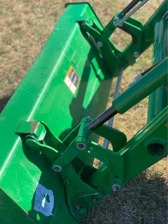2021 John Deere - Image 8 of 14