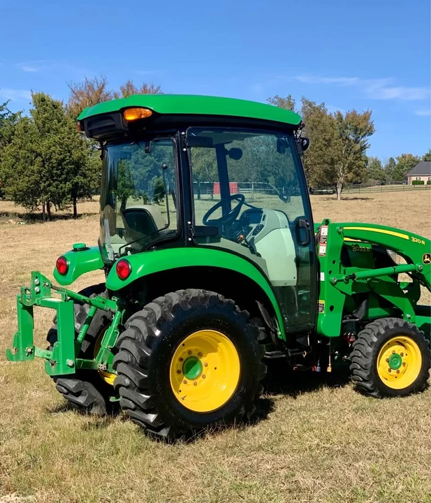 2021 John Deere - Image 3 of 14