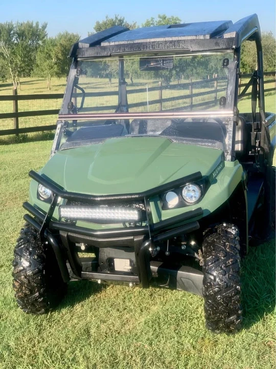 2021 John Deere - Image 2 of 13