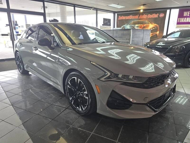 2021 Kia Optima/K5 - Image 3 of 4