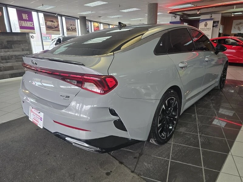 2021 Kia Optima/K5 - Image 4 of 4