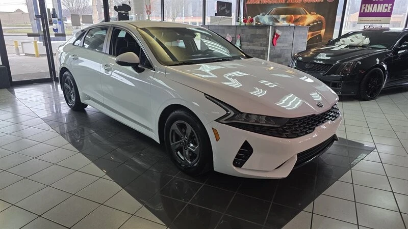 2021 Kia Optima/K5 - Image 4 of 4