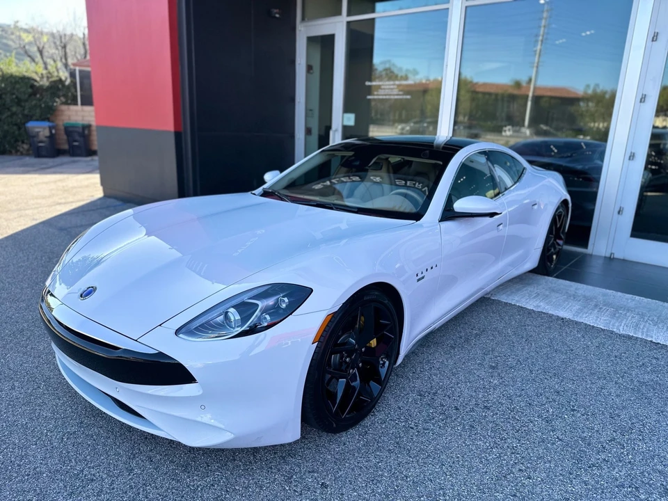2021 Karma Revero - Image 21 of 21