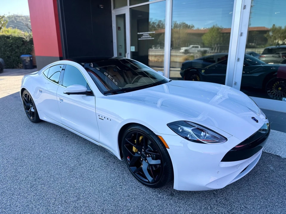 2021 Karma Revero - Image 4 of 21
