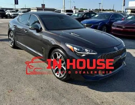 2021 Kia Stinger