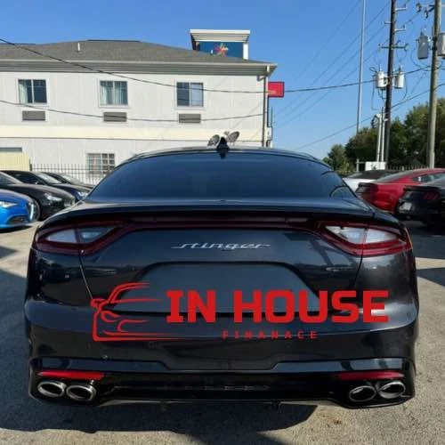 2021 Kia Stinger - Image 8 of 8