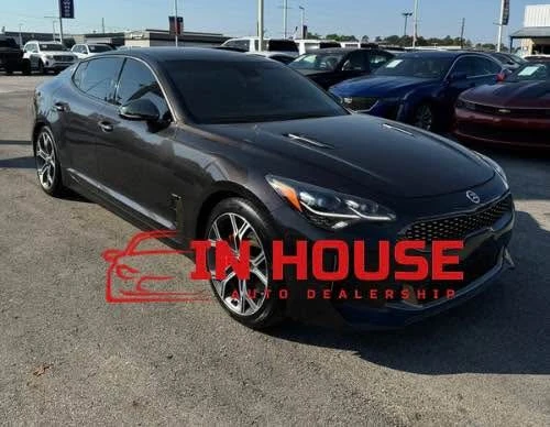 2021 Kia Stinger - Image 2 of 8
