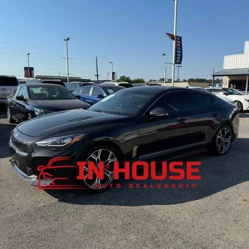 2021 Kia Stinger - Image 4 of 8