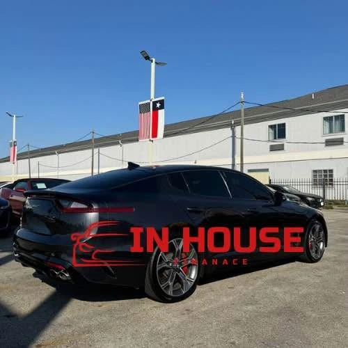 2021 Kia Stinger - Image 8 of 8
