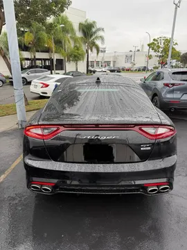 2021 Kia Stinger GT