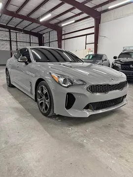 2021 Kia Stinger GT-Line