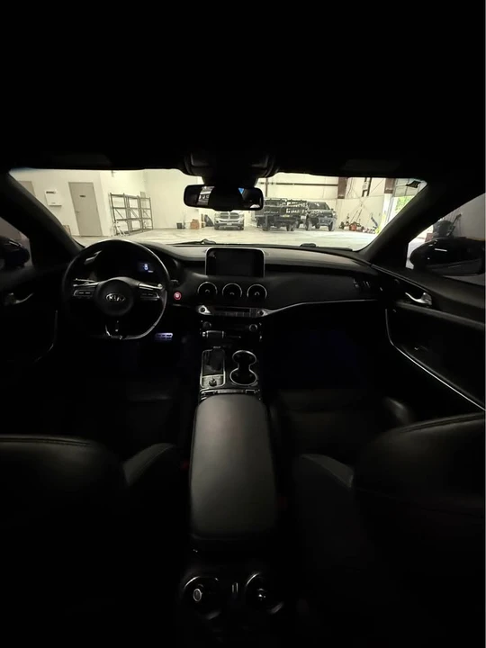 2021 Kia Stinger - Image 8 of 8