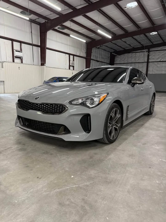 2021 Kia Stinger - Image 3 of 8