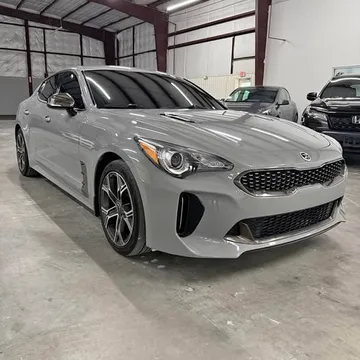 2021 Kia Stinger GT-Line