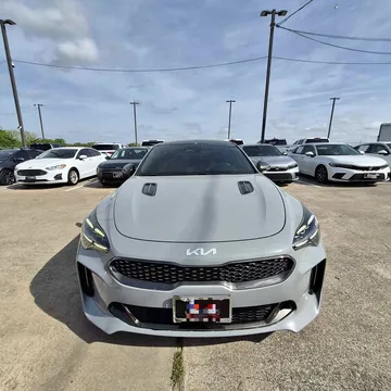 2021 KIA Stinger
