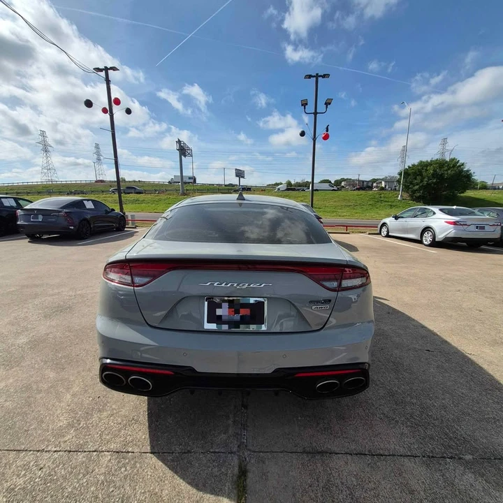 2021 Kia Stinger - Image 4 of 10