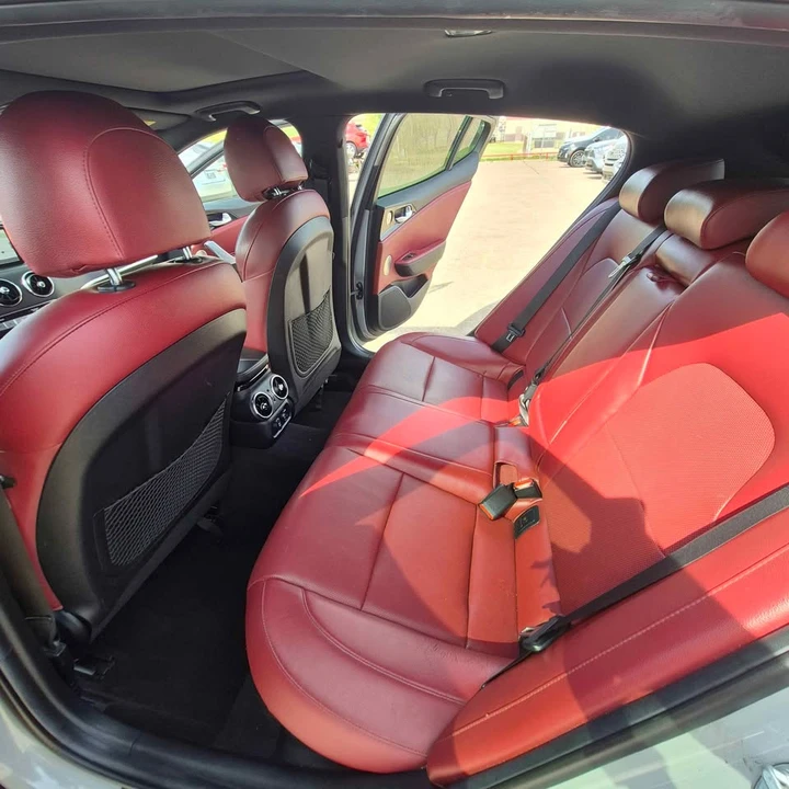 2021 Kia Stinger - Image 10 of 10