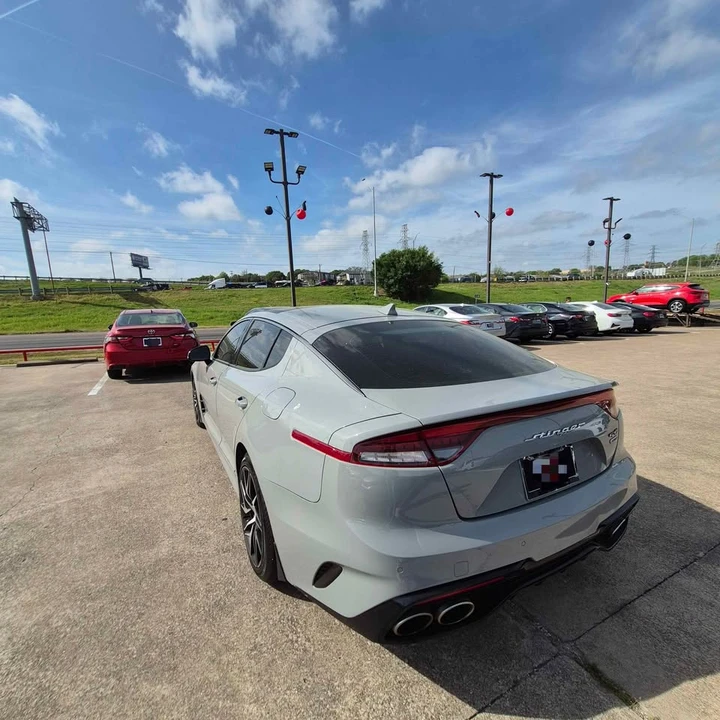 2021 Kia Stinger - Image 3 of 10