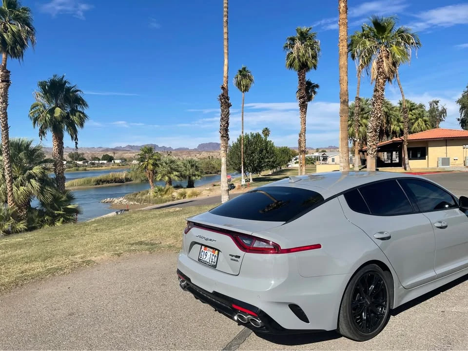 2021 Kia Stinger - Image 4 of 6