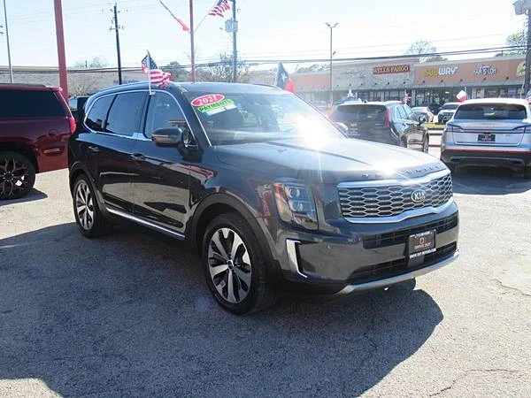 2021 Kia Telluride - Image 7 of 21