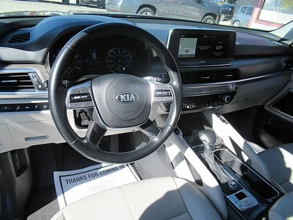 2021 Kia Telluride - Image 9 of 21