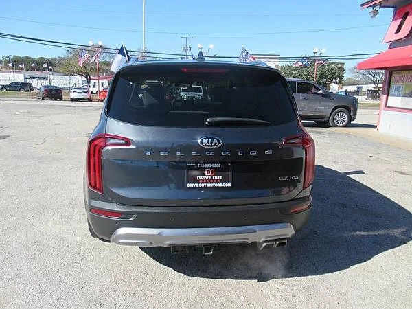 2021 Kia Telluride - Image 4 of 21