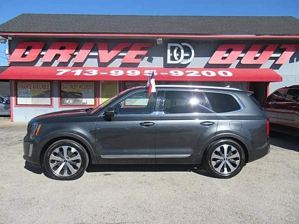2021 Kia Telluride - Image 2 of 21