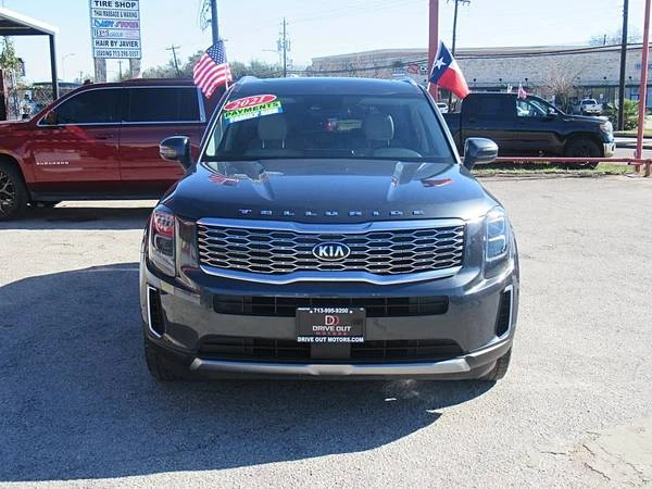 2021 Kia Telluride - Image 8 of 21