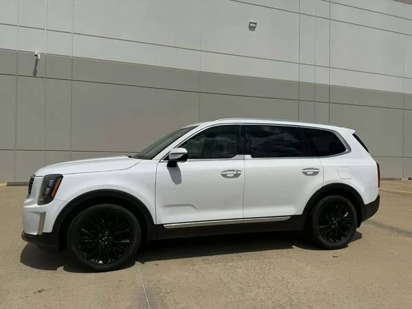 2021 Kia Telluride - Image 2 of 11
