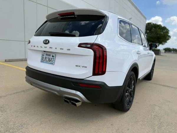 2021 Kia Telluride - Image 3 of 11